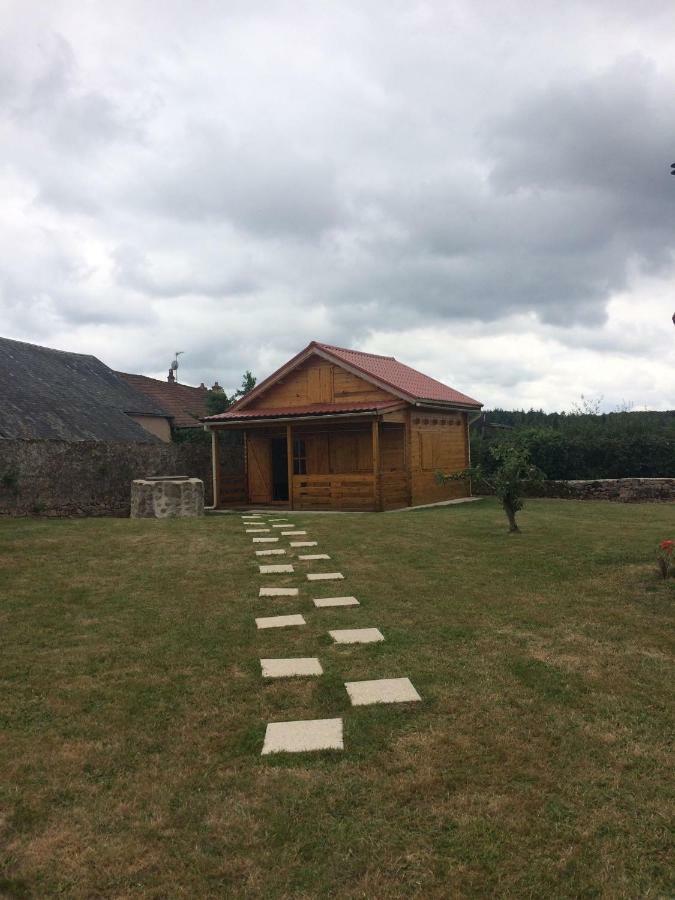 Gite La Boheme Montmilien Exterior photo